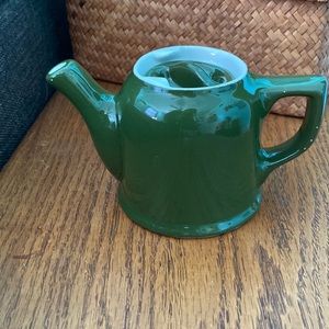 Hall Individual Serve Teapot